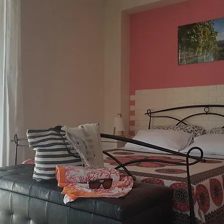 Bed & Breakfast La Porta Dell'alcantara