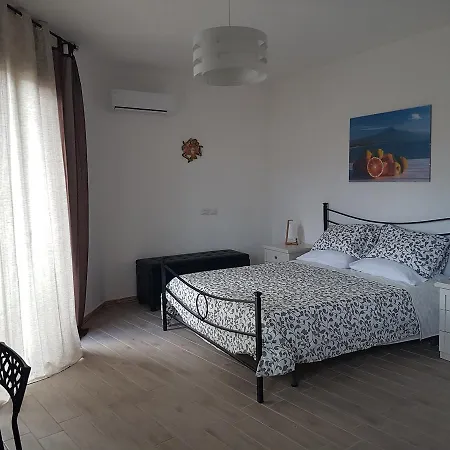 Bed & Breakfast La Porta Dell'alcantara Gaggi