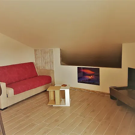 Bed & Breakfast La Porta Dell'alcantara