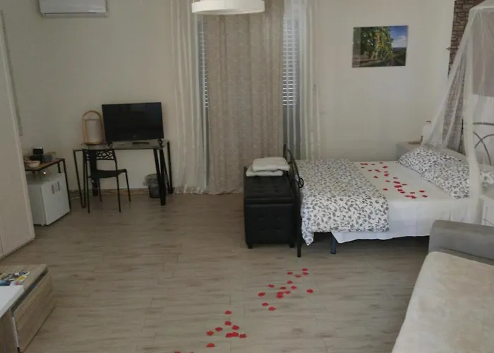 La Porta Dell'alcantara Gaggi