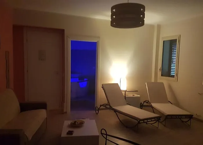 La Porta Dell'alcantara Oda ve Kahvaltı