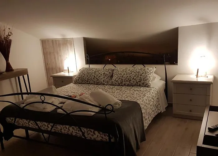 Oda ve Kahvaltı La Porta Dell'alcantara Gaggi