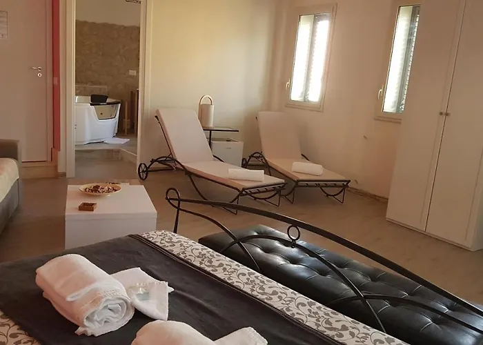 Oda ve Kahvaltı La Porta Dell'alcantara 4*