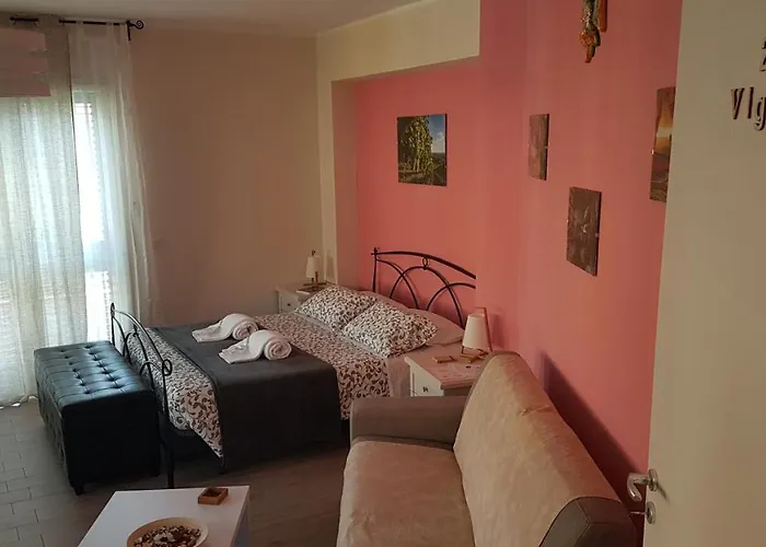 Oda ve Kahvaltı La Porta Dell'alcantara Gaggi