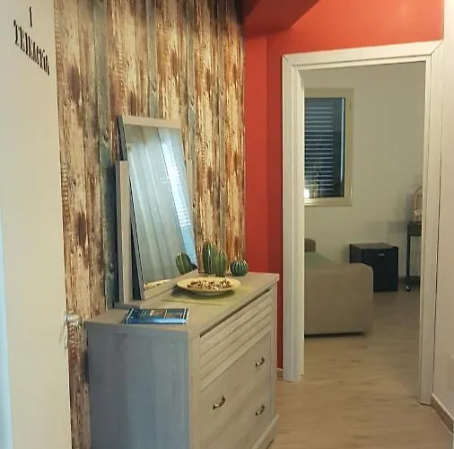 La Porta Dell'alcantara Oda ve Kahvaltı